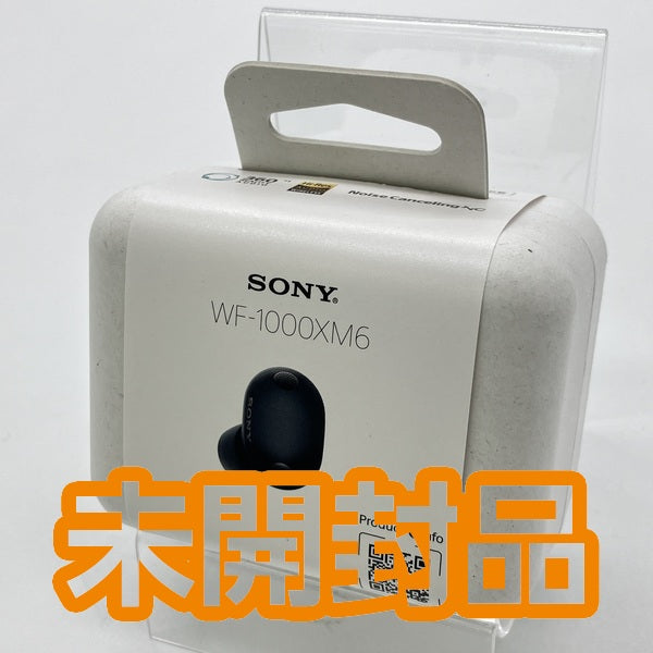 【中古】WF-1000XM6 BZ ブラック【日本橋】