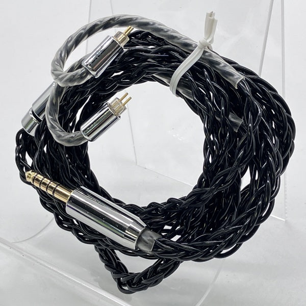 【中古】NICEHCK BlackCat Ultra 2pin-4.4mm【日本橋】