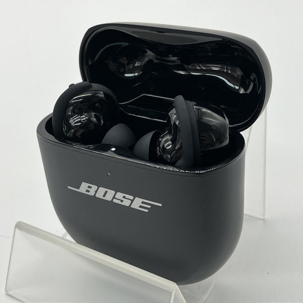 【中古】Quietcomfort Ultra Earbuds 2nd Gen Black【秋葉原】