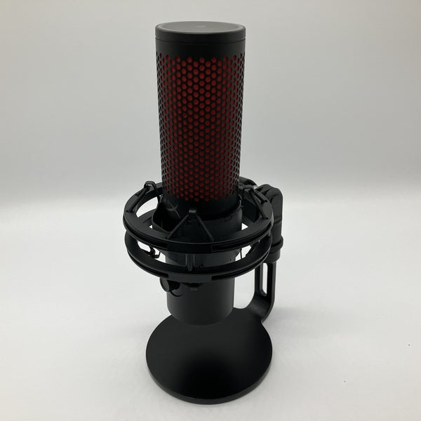 【中古】HyperX QuadCast 2 (Black)【872V1AA】【日本橋】