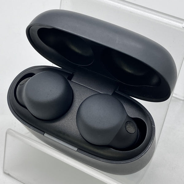 【中古】LinkBuds S ブラック 【WF-LS900N B】【日本橋】