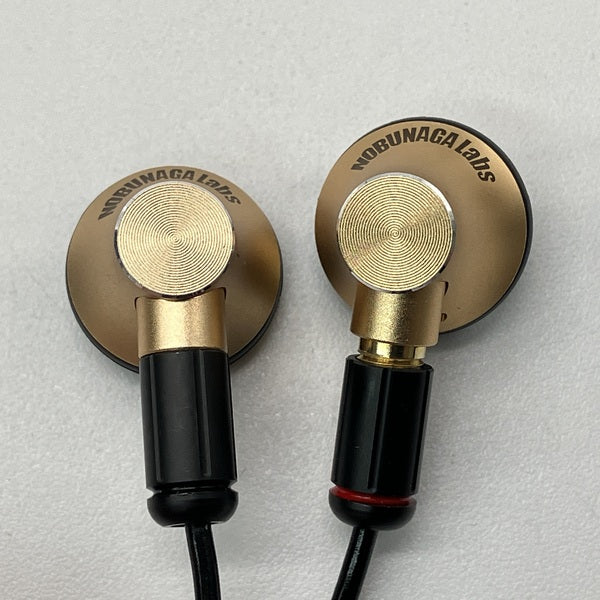 【中古】鶯 ゴールド Type-C （MMCX対応）【NLN-UGS-GD-C】【秋葉原】
