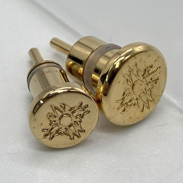 【中古】カスタムヘッドホンジャック･ダストプラグ 3.5mm用&4.4mm用 各1個【P35A-P44A】【秋葉原】