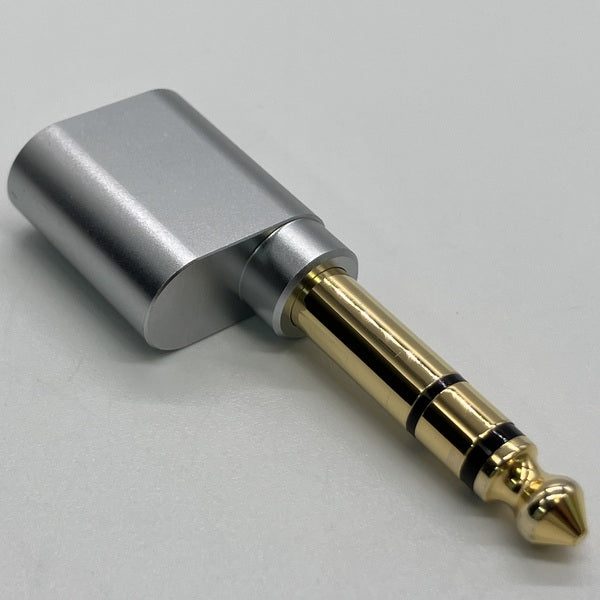 【中古】DJ65B(AL) 6.35mm to 4.4mmアダプター【秋葉原】