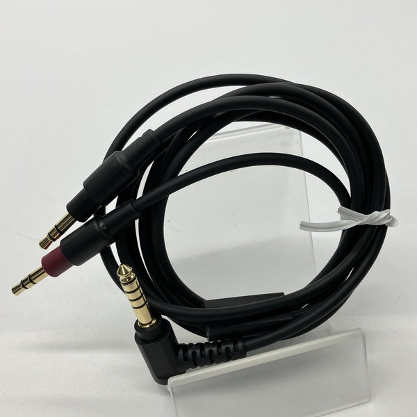 【中古】T3-03用φ4.4 5極プラグ バランスケーブル 1.2m ブラック 【T3-CB43】【秋葉原】