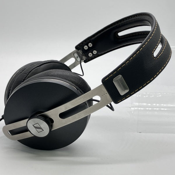【中古】MOMENTUM On-Ear M2 OEI BLACK 【iOS対応/オンイヤー/ブラック】【秋葉原】
