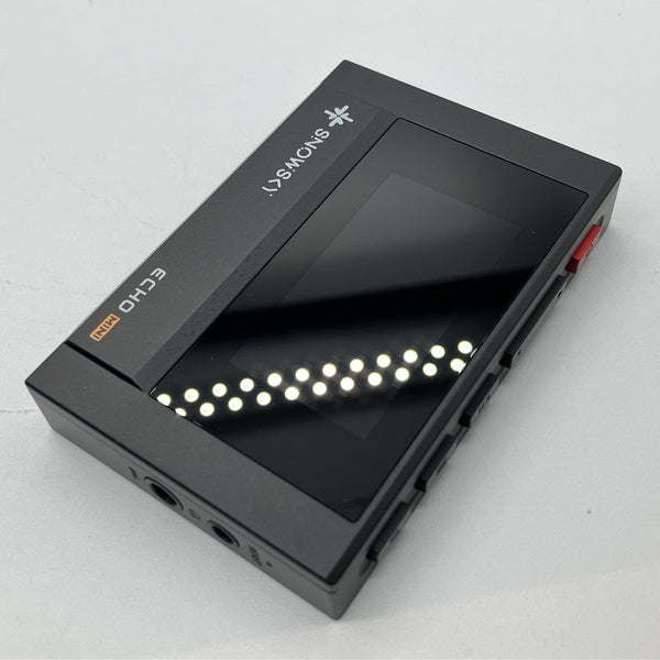 【中古】Snowsky ECHO MINI Black 【FIO-SSEMINI-B】【秋葉原】