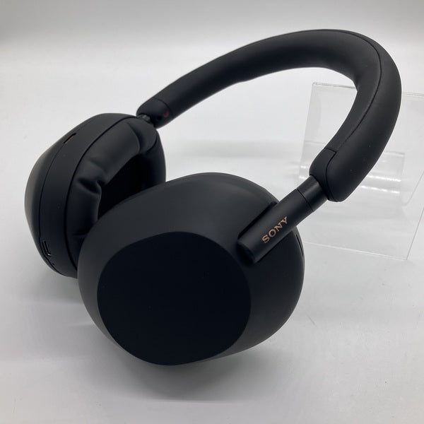 【中古】WH-1000XM5 BM ブラック【日本橋】