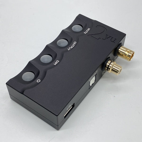 【中古】CHORD 2yu Black 【CHO-2YU-BLK】【秋葉原】