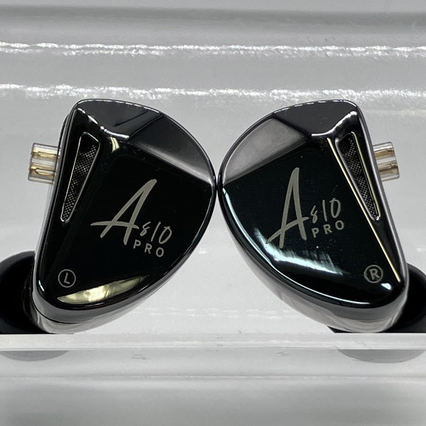 【中古】KZ AS10Pro（ケーブル欠品）【日本橋】