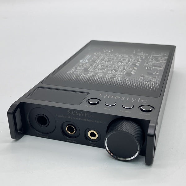 【中古】SIGMA Pro　ブラック【秋葉原】