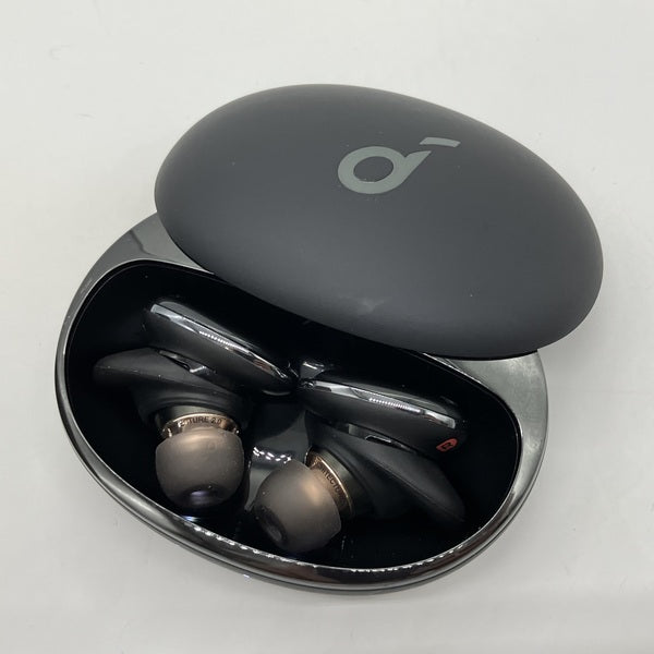 【中古】Soundcore Liberty 3 Pro ブラック 【A3952N11】【秋葉原】