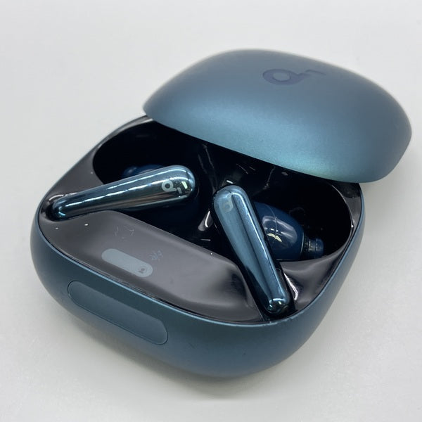 【中古】Soundcore Liberty 4 Pro ディープグリーン 【A3954N61】【秋葉原】