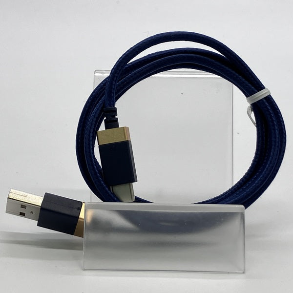 【中古】ELECOM USBオーディオケーブル USB-A to USB Type-C 1m【日本橋】