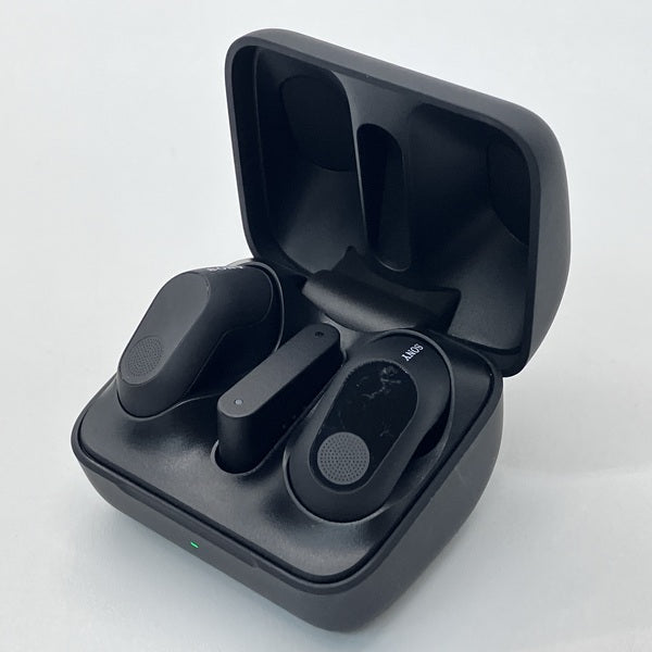 【中古】INZONE Buds ブラック 【WF-G700N BZ】【秋葉原】