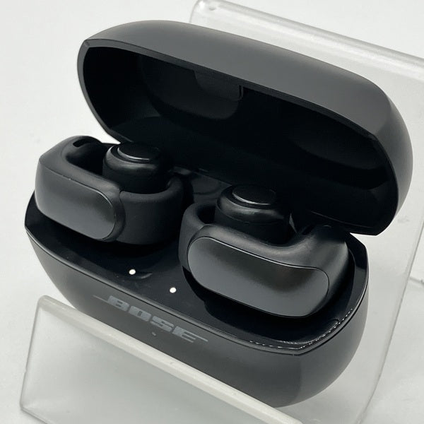 【中古】Ultra Open Earbuds Black【秋葉原】