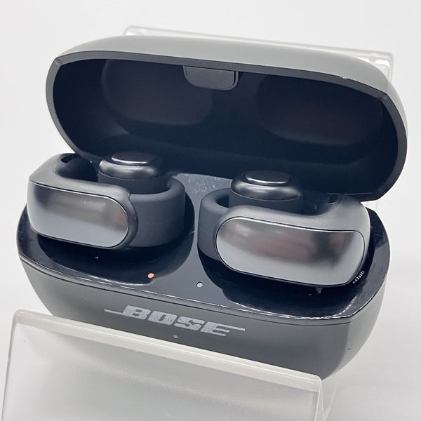 【中古】Ultra Open Earbuds Black【秋葉原】