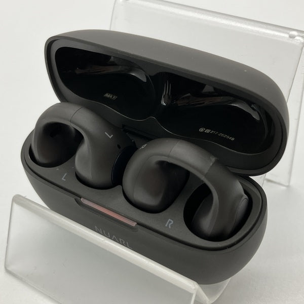 【中古】νClip ナチュラルブラック【NVCE01-NB】【日本橋】