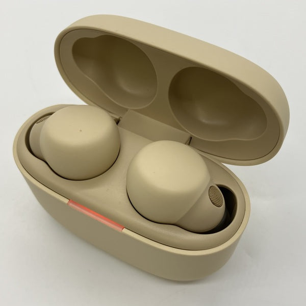 【中古】LinkBuds S エクリュ 【WF-LS900N C】【秋葉原】