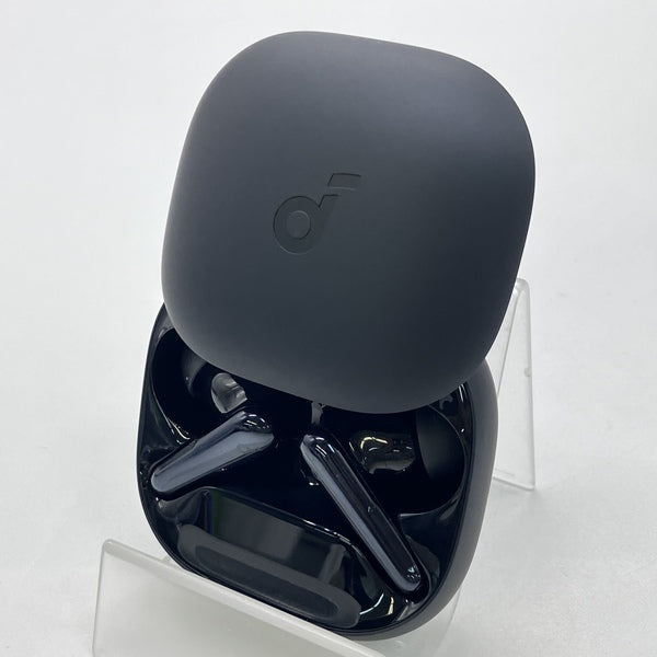 【中古】Soundcore Liberty 4 Pro ミッドナイトブラック 【A3954N11】【日本橋】