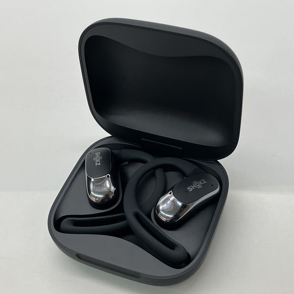 【中古】OpenFit Air Black【SKZ-EP-000025】【日本橋】