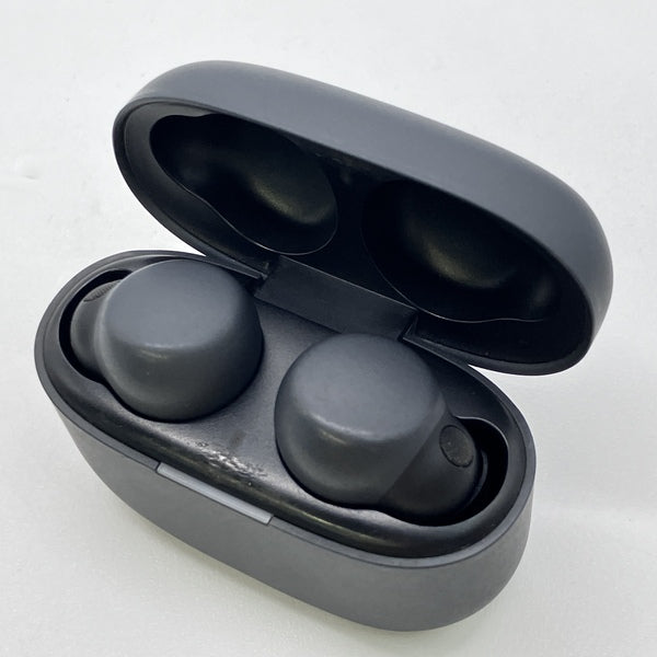 【中古】LinkBuds S ブラック 【WF-LS900N B】【名古屋】