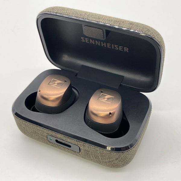 【中古】MOMENTUM True Wireless 4 ブラックコッパ―（Amazon限定カラー）【秋葉原】