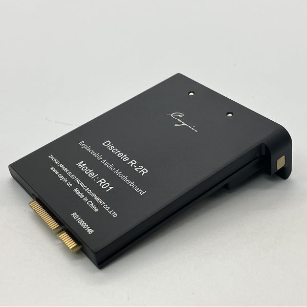 【中古】R01 オーディオマザーボード・R-2Rラダー型DAC搭載【秋葉原】