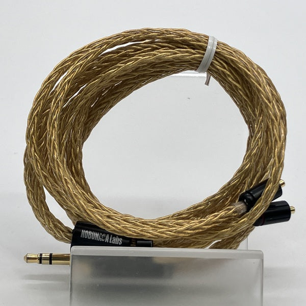 【中古】篝火 極 (Kagaribi-Kiwami) 3.5mmステレオミニ-MMCX【NLS-KRB-KWM】【日本橋】