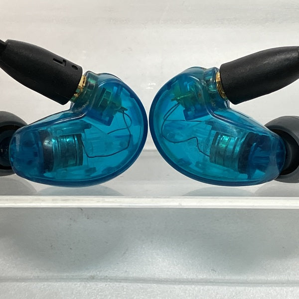 【中古】SE215SPE ブルー UNIケーブル付属【SE215SPE-B-UNI-A】【秋葉原】