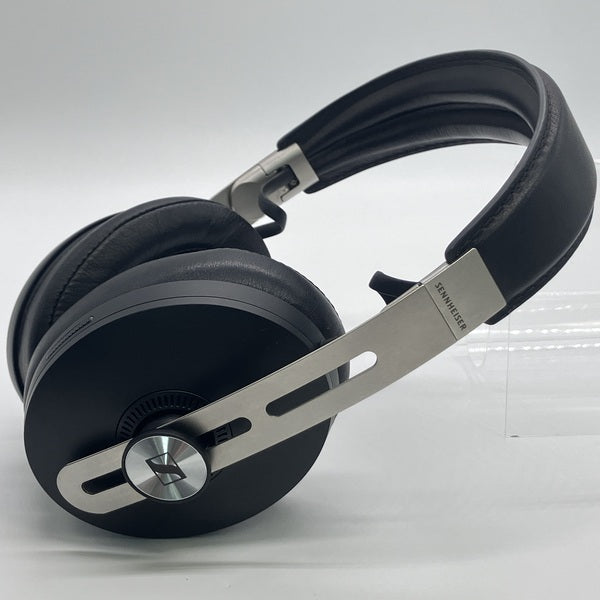 【中古】MOMENTUM Wireless ノイズキャンセルヘッドホン【M3AEBTXL Black】【秋葉原】