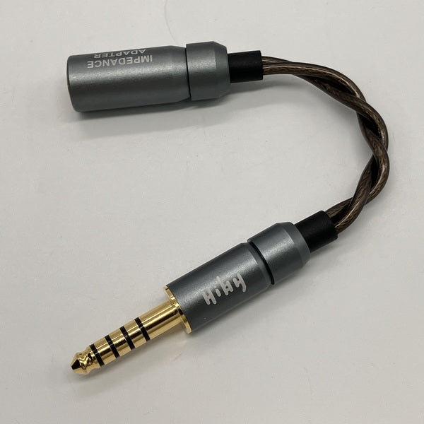 【中古】R6Proシリーズ用 4.4mm-4.4mm インピーダンスアダプター【秋葉原】