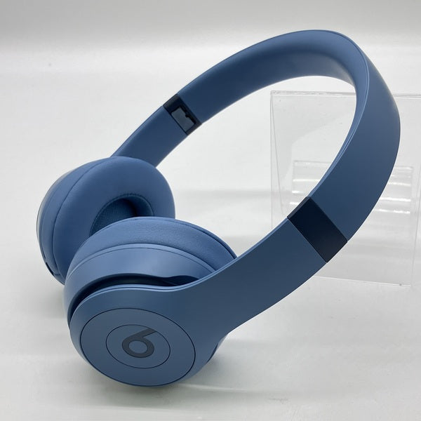 【中古】Beats Solo4 スレートブルー【名古屋】