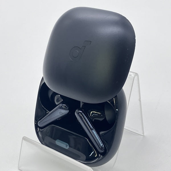 【中古】Soundcore Liberty 4 Pro ミッドナイトブラック 【A3954N11】【名古屋】
