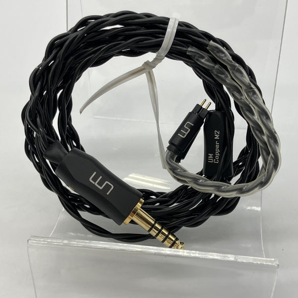 【中古】UM Copper M2 Custom Cable - 4.4mm【秋葉原】