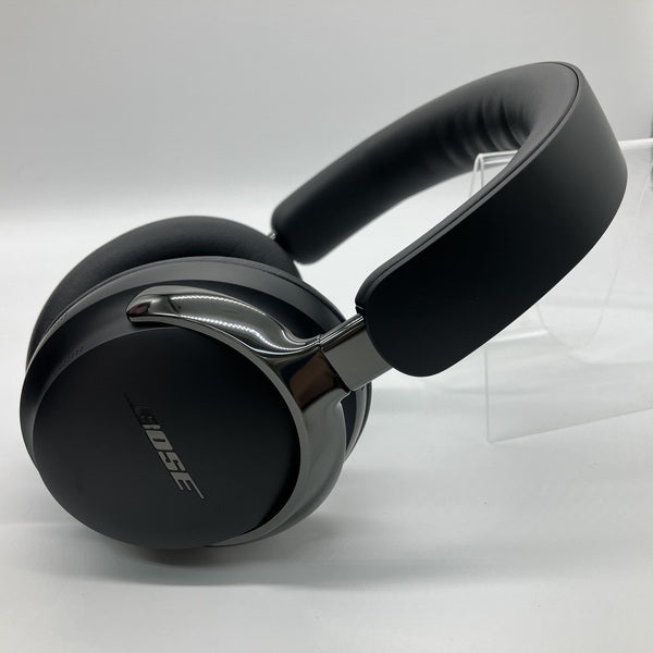 【中古】QuietComfort Ultra Headphones (2nd Gen)  Black【秋葉原】