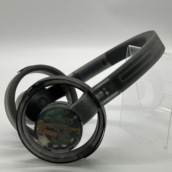 【中古】ワイヤレスパーソナルイヤースピーカー nwm ONE ファントムグレイ 【MBH001TA】【日本橋】