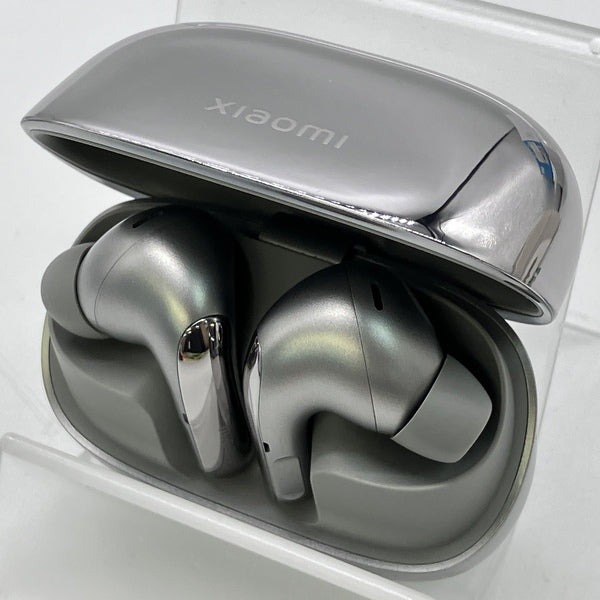 【中古】Xiaomi Buds 5 Pro チタングレー【秋葉原】