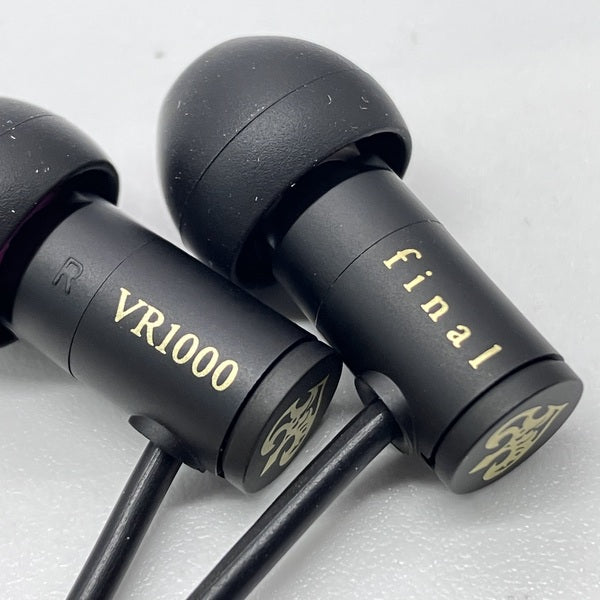 【中古】VR1000 for ASMR Patra Black【日本橋】