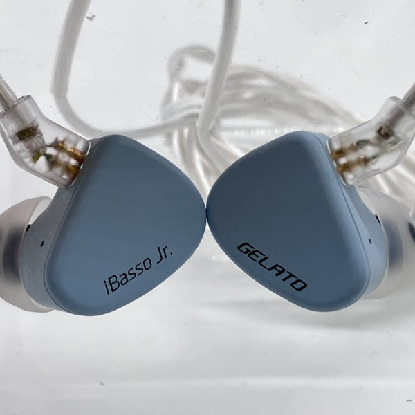 【中古】iBasso Jr. GELATO Gelato DSP(Blue)【日本橋】