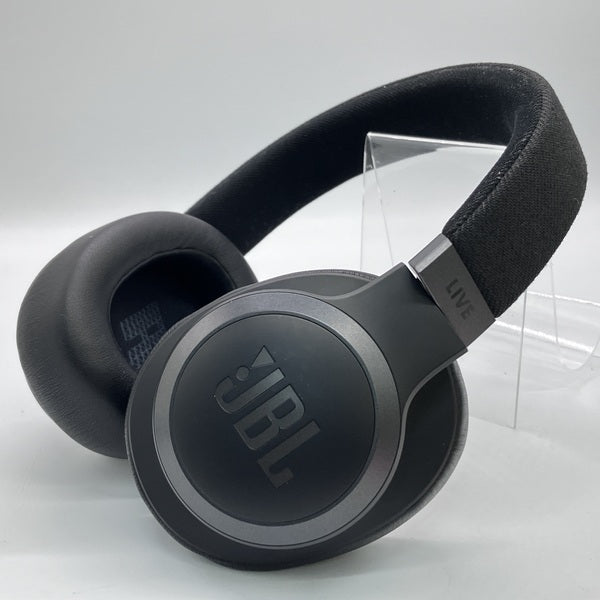 【中古】LIVE770NC ブラック【JBLLIVE770NCBLK】【秋葉原】