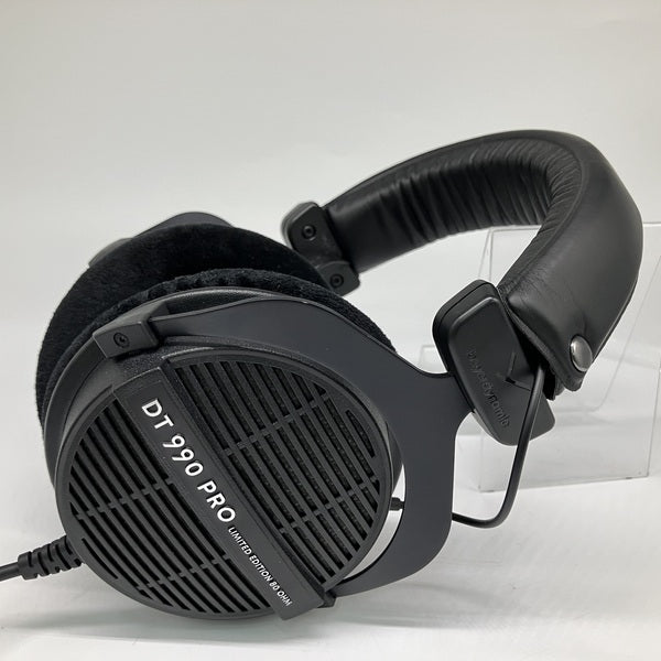 【中古】DT 990 PRO 80Ω Black Edition【秋葉原】