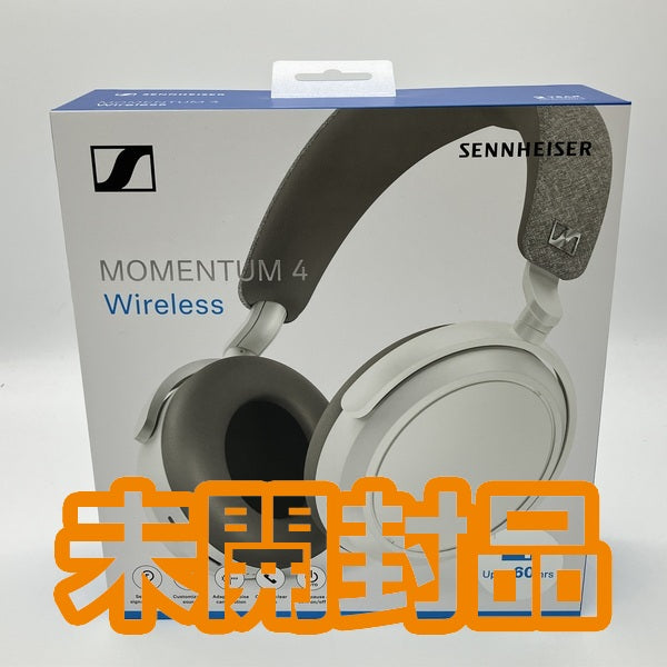 【中古】MOMENTUM 4 Wireless ホワイト 【M4AEBT WHITE】【秋葉原】