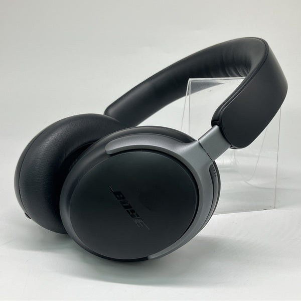 【中古】QuietComfort Ultra Headphones Black【秋葉原】