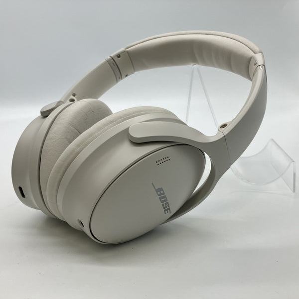 【中古】QuietComfort45 Headphone ホワイトスモーク【秋葉原】