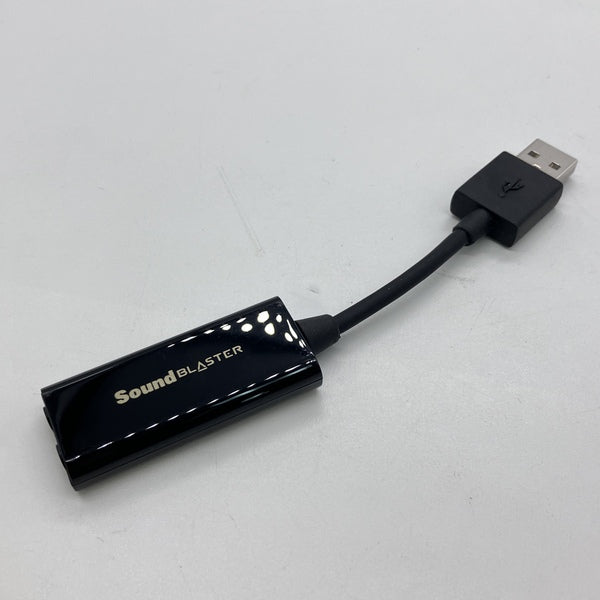 【中古】Sound Blaster PLAY! 3 【SB-PLAY3】【名古屋】