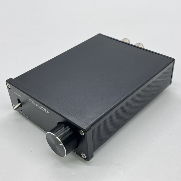 【中古】FX-AUDIO FX-102J ブラック【名古屋】