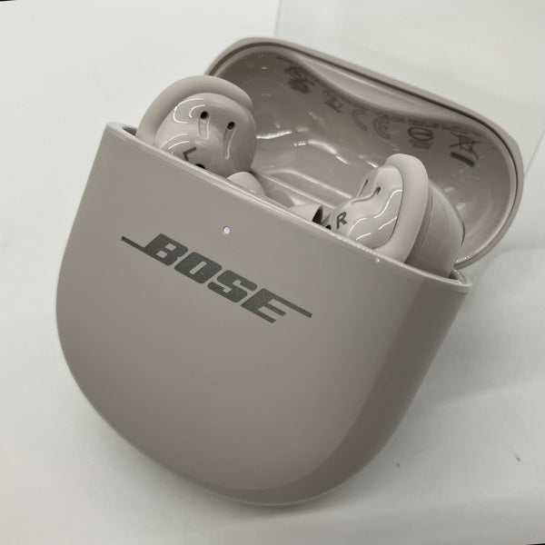 【中古】Quietcomfort Ultra Earbuds 2nd Gen White Smoke【秋葉原】