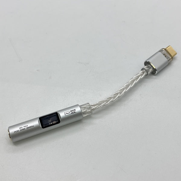 【中古】NK1 MAX シルバー【秋葉原】