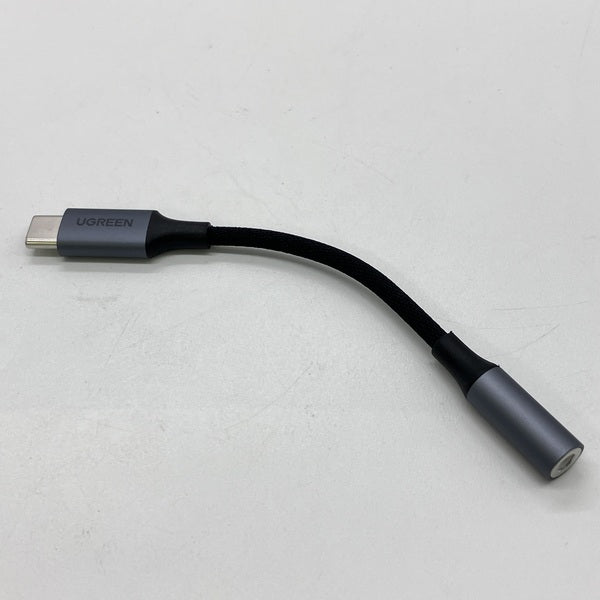 【中古】UGREEN USB-C to 3.5mm 変換アダプター【秋葉原】